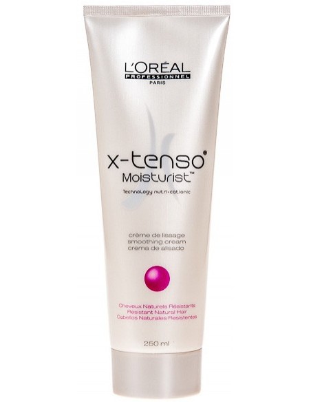 Xtenso Moisturist cabello natural resistente