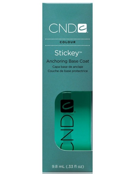 CND Stickey base coat