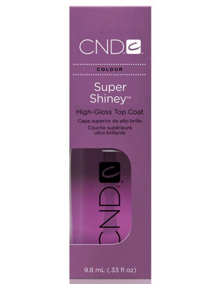 CND Super Shiney top coat