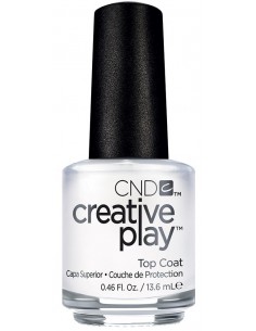 CND Creative Play Top Coat