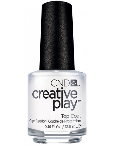 CND Creative Play Top Coat
