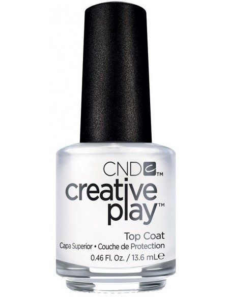 CND Creative Play Top Coat
