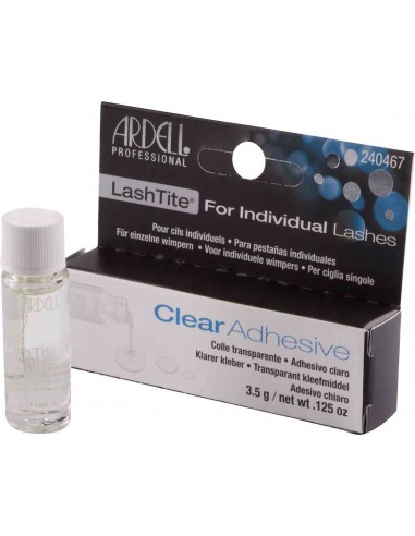 Pegamento Lashtite adhesivo pestañas individuales Ardell