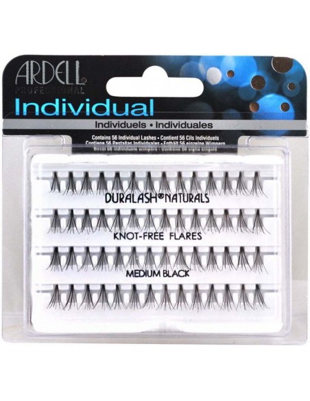 Pestañas Duralash Flare Knot free volumen Ardell
