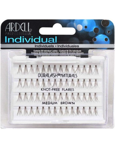 Pestañas Duralash Flare Knot free volumen Ardell