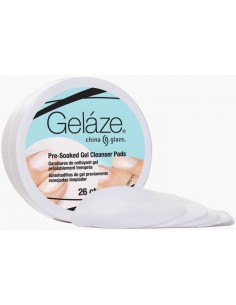 Almohadillas pre empapadas Gelaze
