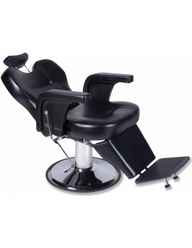 Sillón barbero hidráulico caballero Fersan