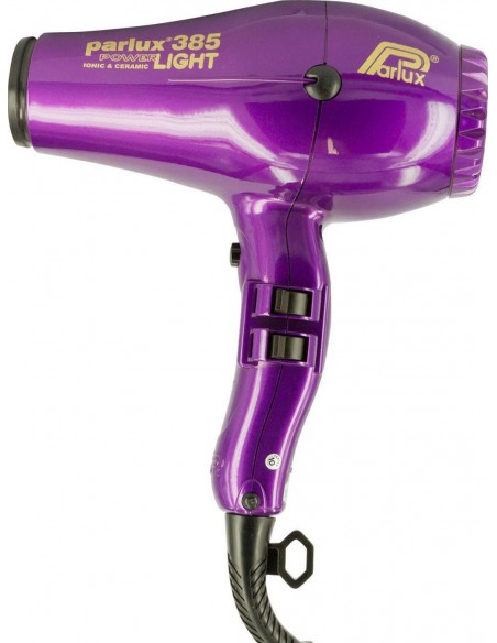 Secador 385 Light Ionic Parlux