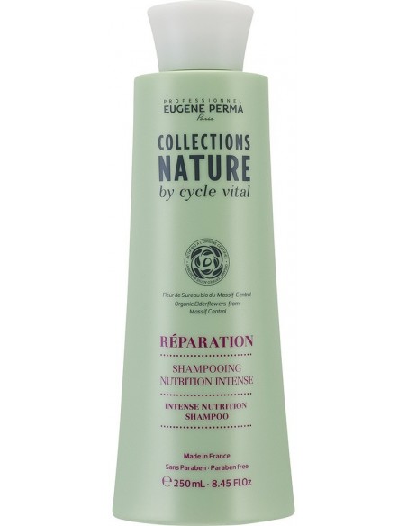 Cycle Vital Nature reparación nutrición intensa champú