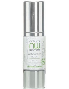 Serum antioxidante Natural Women