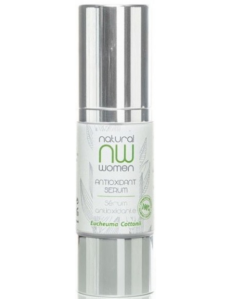 Serum antioxidante Natural Women