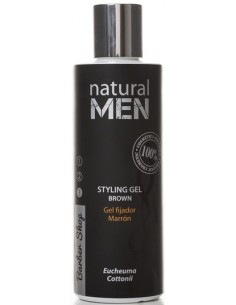 Gel fijador Styling Natural Men