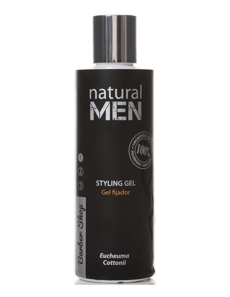 Gel fijador Styling Natural Men