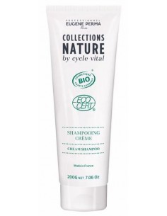 Cycle Vital Nature Bio champú en crema