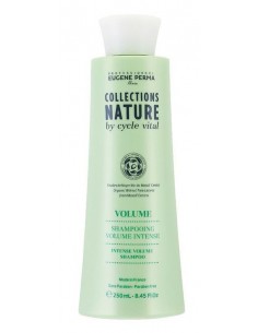 Cycle Vital Nature volumen intenso champú
