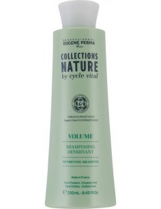 Cycle Vital Nature volumen anti caida champú densificante
