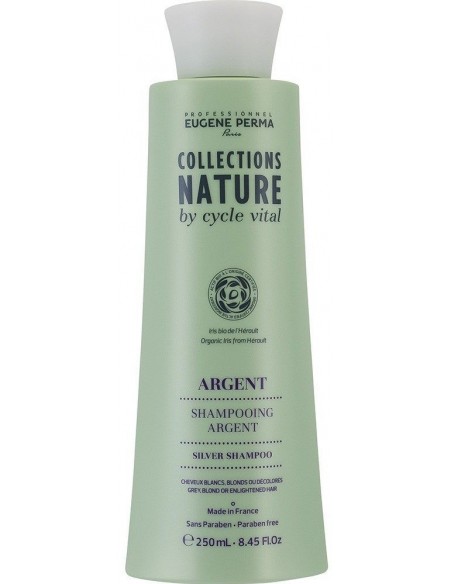 Cycle Vital Nature Argent champú
