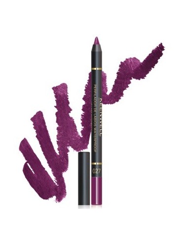 Perfilador labios 27 waterproof Keenwell