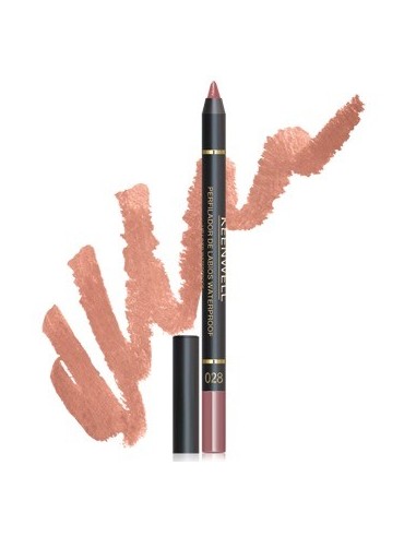 Perfilador labios 28 waterproof Keenwell