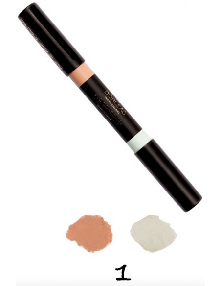 Corrector duo DOrleac