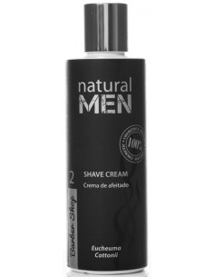 Shave crema de afeitar Natural Men