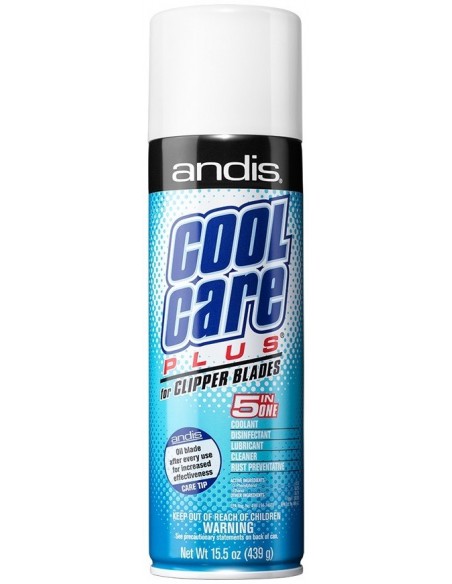 Cool Care spray refrigerante para máquinas Andis