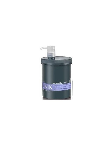 Mascarilla Unik Silver Arual