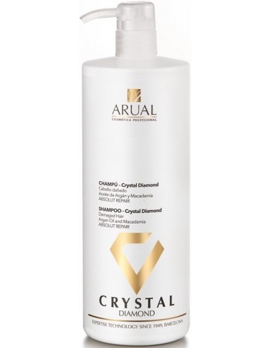Champú Crystal Diamond Arual