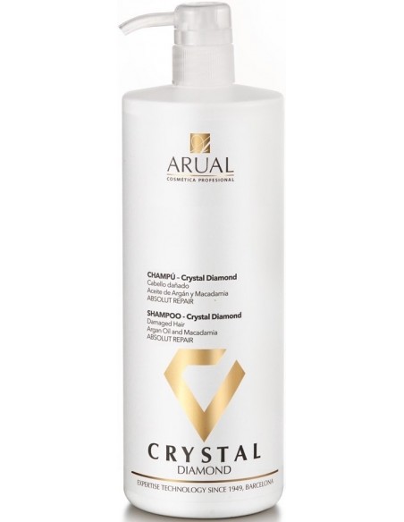 Champú Crystal Diamond Arual