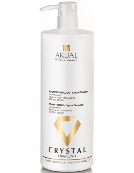 Acondicionador Crystal Diamond Arual