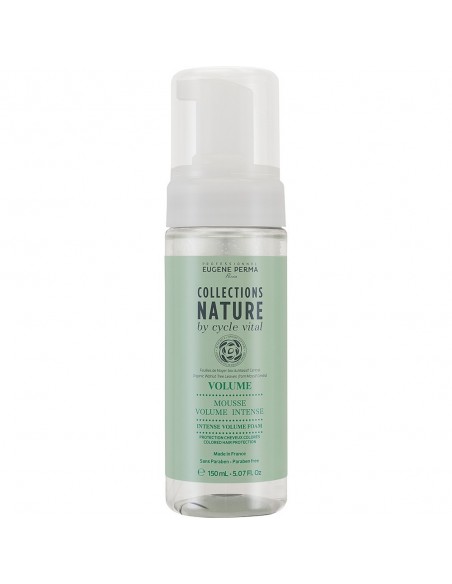 Cycle Vital Nature volumen intenso espuma