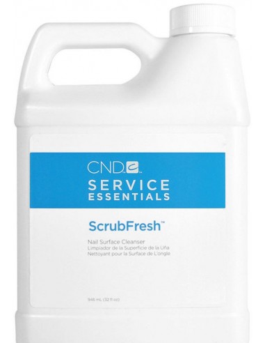 CND Scrub Fresh deshidratador antipatógeno
