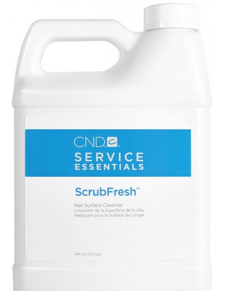 CND Scrub Fresh deshidratador antipatógeno