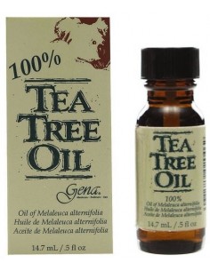 Aceite del árbol de té Gena