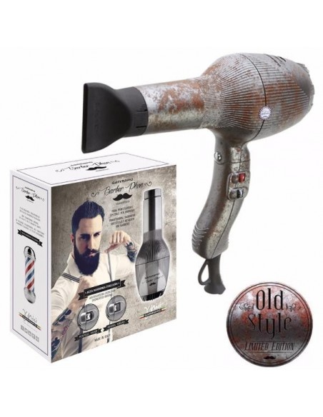 Secador Barber Phon 2000 w Gamma Piu