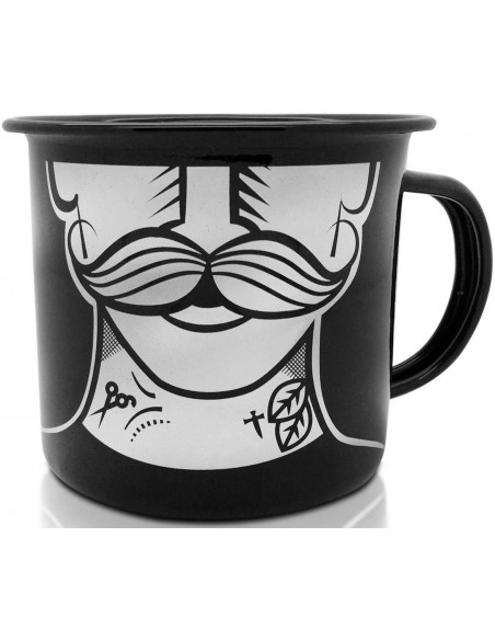 Cuenco barbero Shaving mug Barber Pro