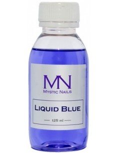 Liquid Blue monómero Mystic Nails
