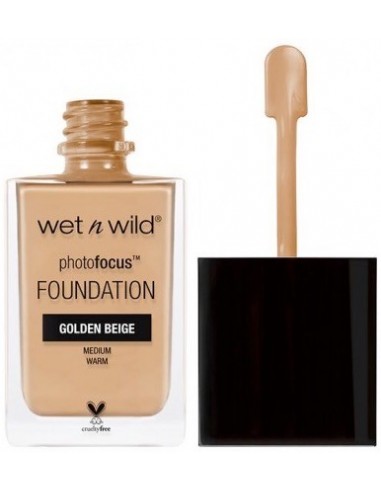 Photo Focus base maquillaje líquida Wet n Wild