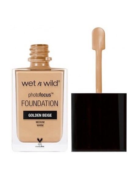 Photo Focus base maquillaje líquida Wet n Wild