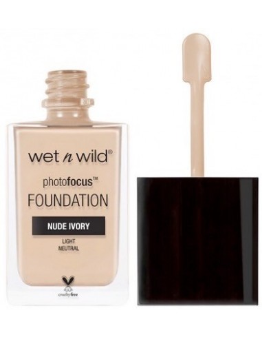 Photo Focus base maquillaje líquida Wet n Wild
