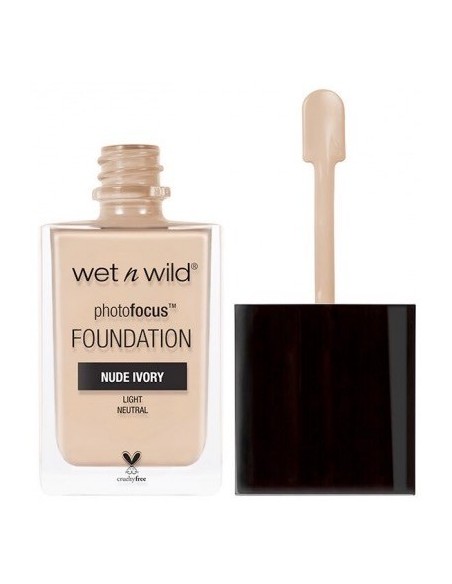 Photo Focus base maquillaje líquida Wet n Wild