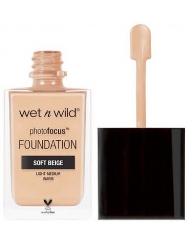 Photo Focus base maquillaje líquida Wet n Wild