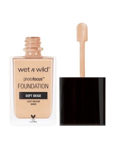 Photo Focus base maquillaje líquida Wet n Wild