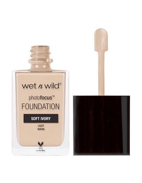 Photo Focus base maquillaje líquida Wet n Wild