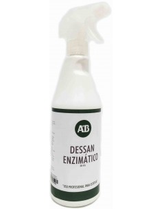 Desinfectante enzimático en spray Dessan