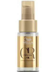 Oil Reflections Luminous Smoothing Oil Wella Professionals