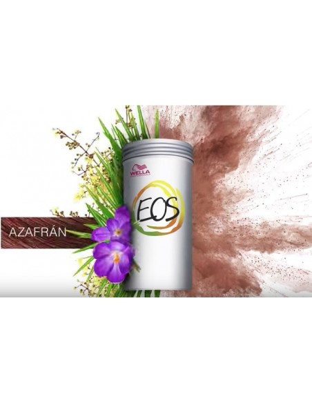Coloración natural EOS Wella Professionals