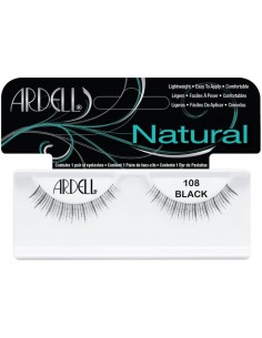Pestañas Natural 108 Ardell