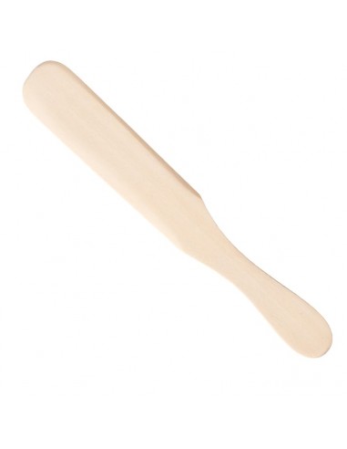 Espátula de madera con mango 250 mm Eurostil