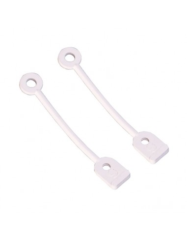 Bolsa gomas para bigudíes cortos y redondos Eurostil